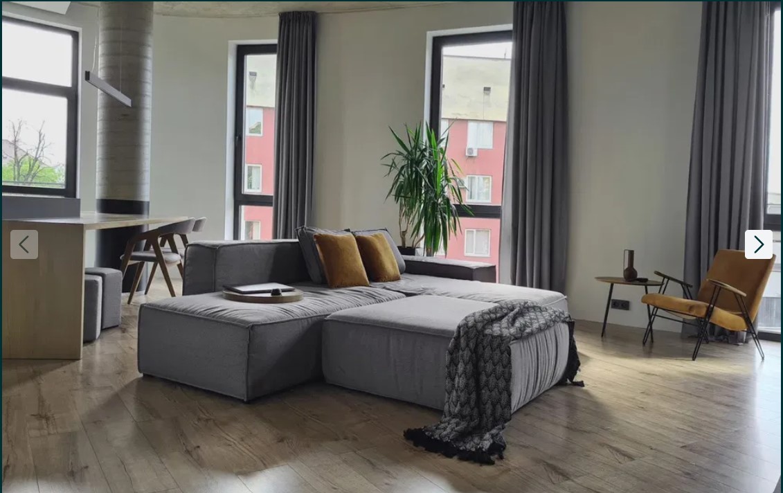 Более 2000 долларов в месяц: что особенного в самых дорогих квартирах для аренды в Ужгороде